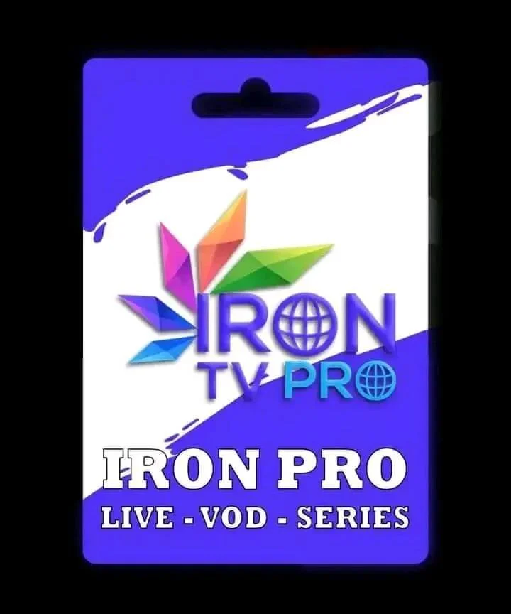 irontv pro