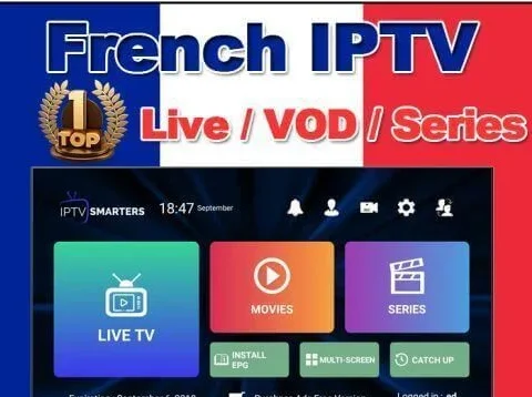 Iron TV Pro France