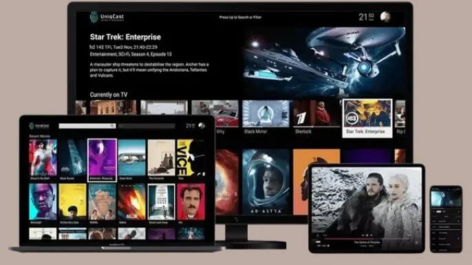 Iron TV Pro APK