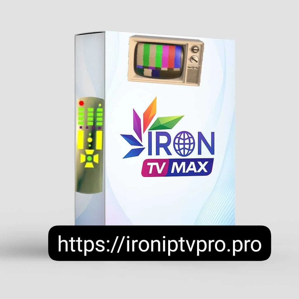 abonnement Iron TV Pro