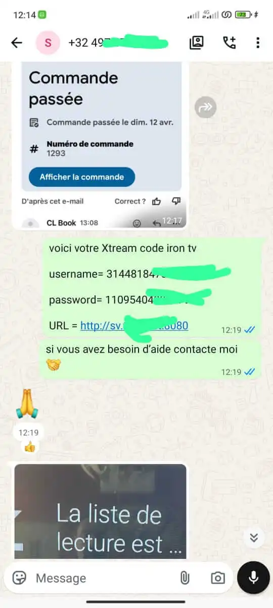 IRON TV 2026