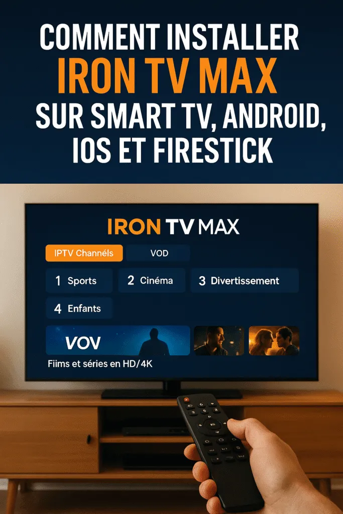 347824 iron tv max