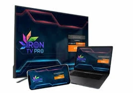 Iron TV Max