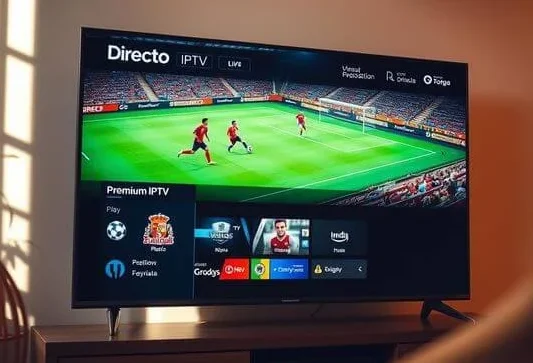 IRON TV PRO 18 Mois
