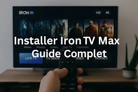 Iron TV Max ne se lance pas