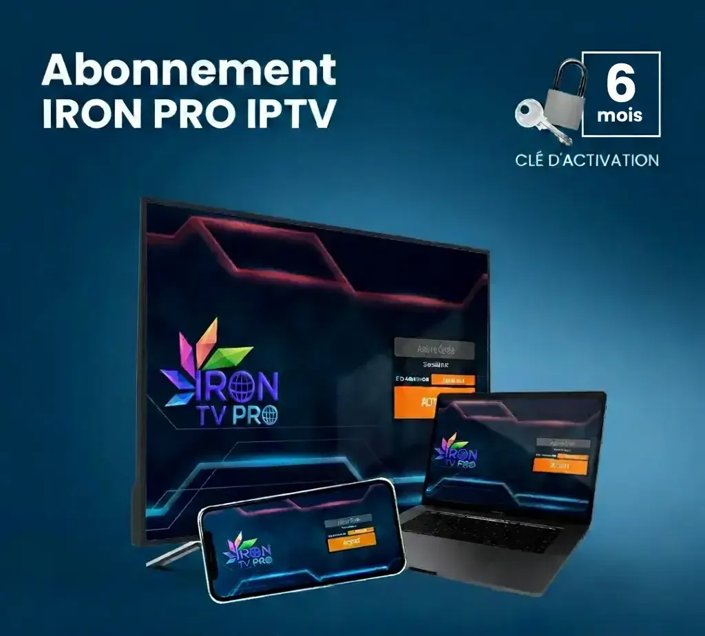 iron tv pro