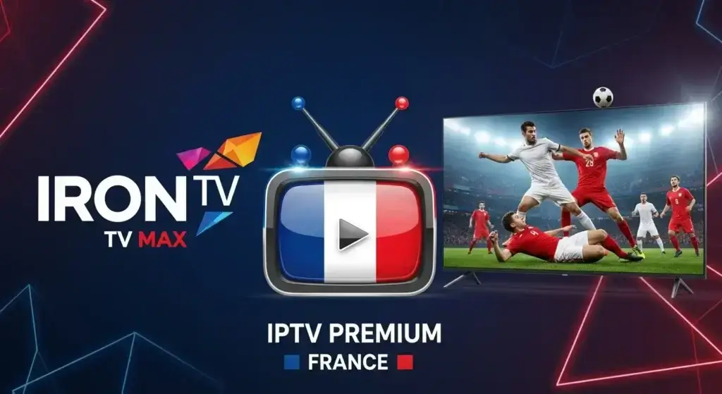 abonnement Iron IPTV Pro