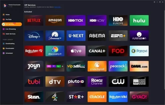 iron tv pro 12 mois