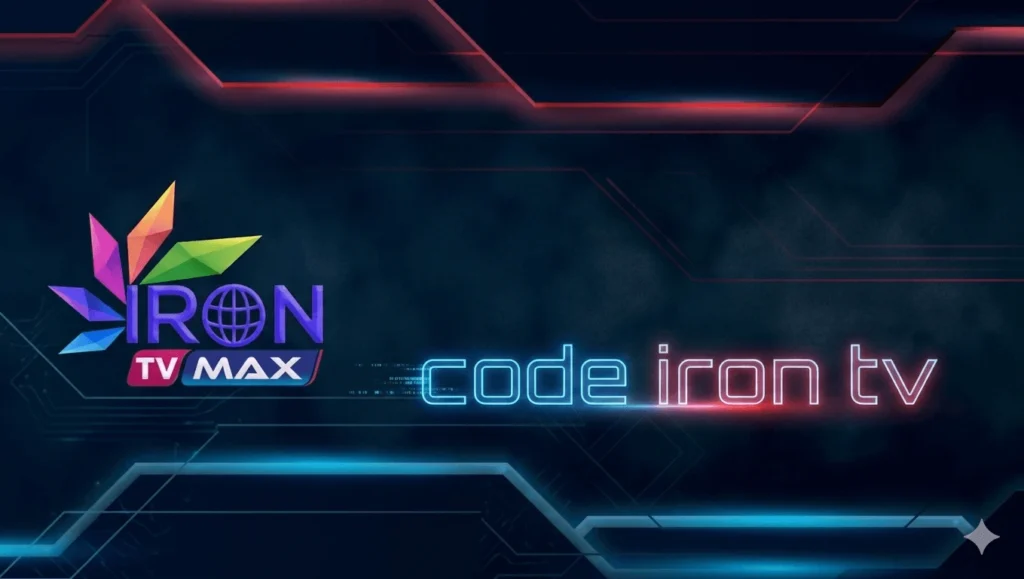 abonnement iptv Iron Pro