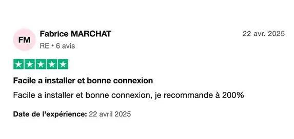 Abonnement IRON TV PRO