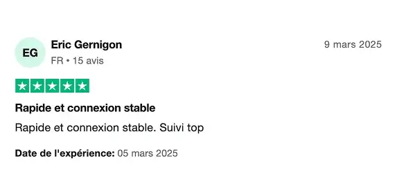 Abonnement IRON TV PRO