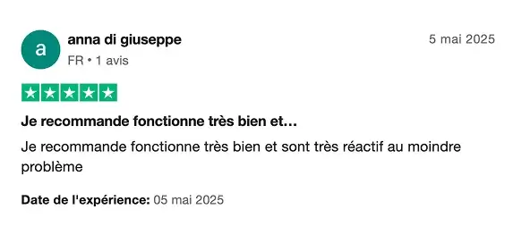 Abonnement IRON TV PRO