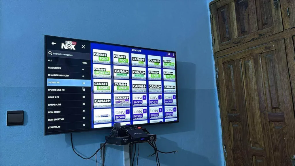 iron tv pro 12 mois