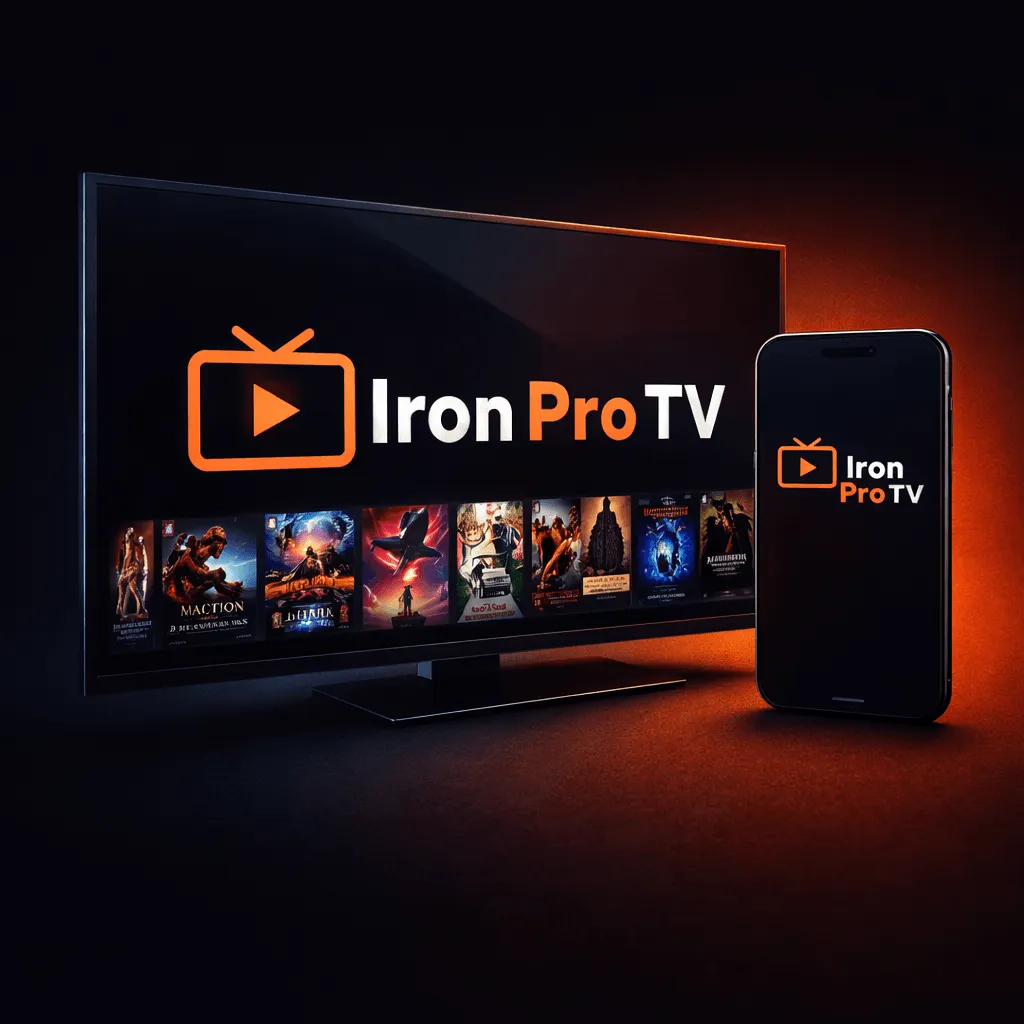 iron tv pro abonnement