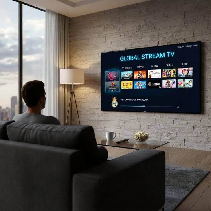 iron tv pro max abonnement