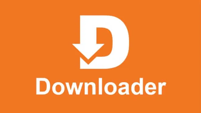 downloader application