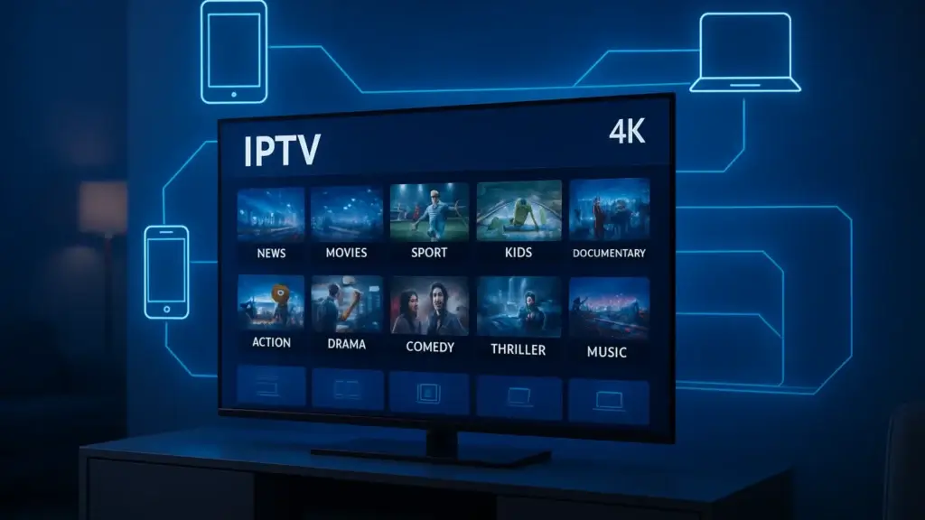 iptv reseller iron pro