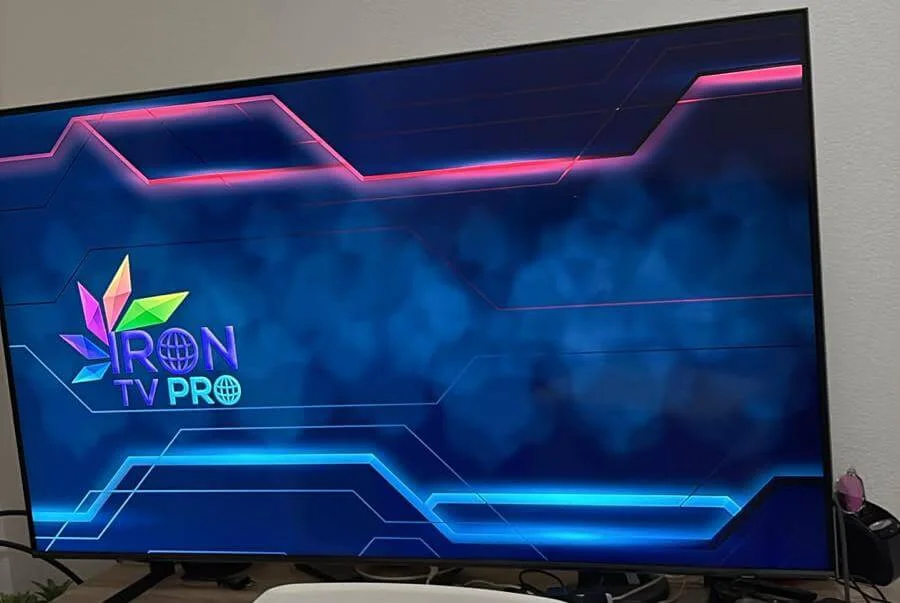iron tv max bug