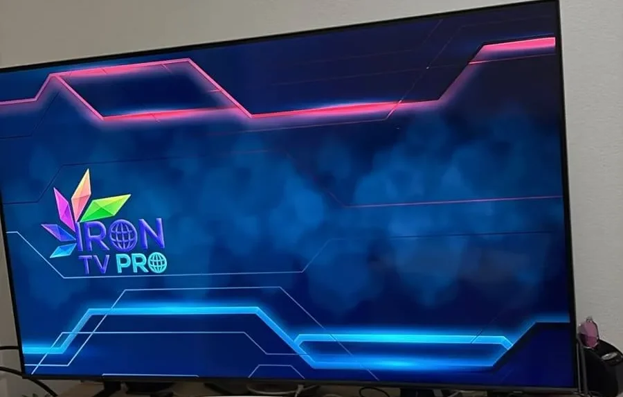 iron tv max ne se lance pas