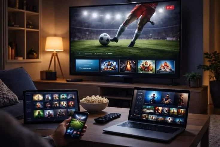 abonnement  iron tv pro max lmeilleur IPTV en France 