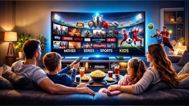meilleur abonnement IPTV en France